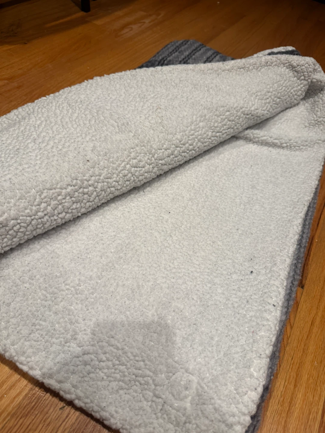 Cozy Thyme Sherpa Throw Blanket - photo 5