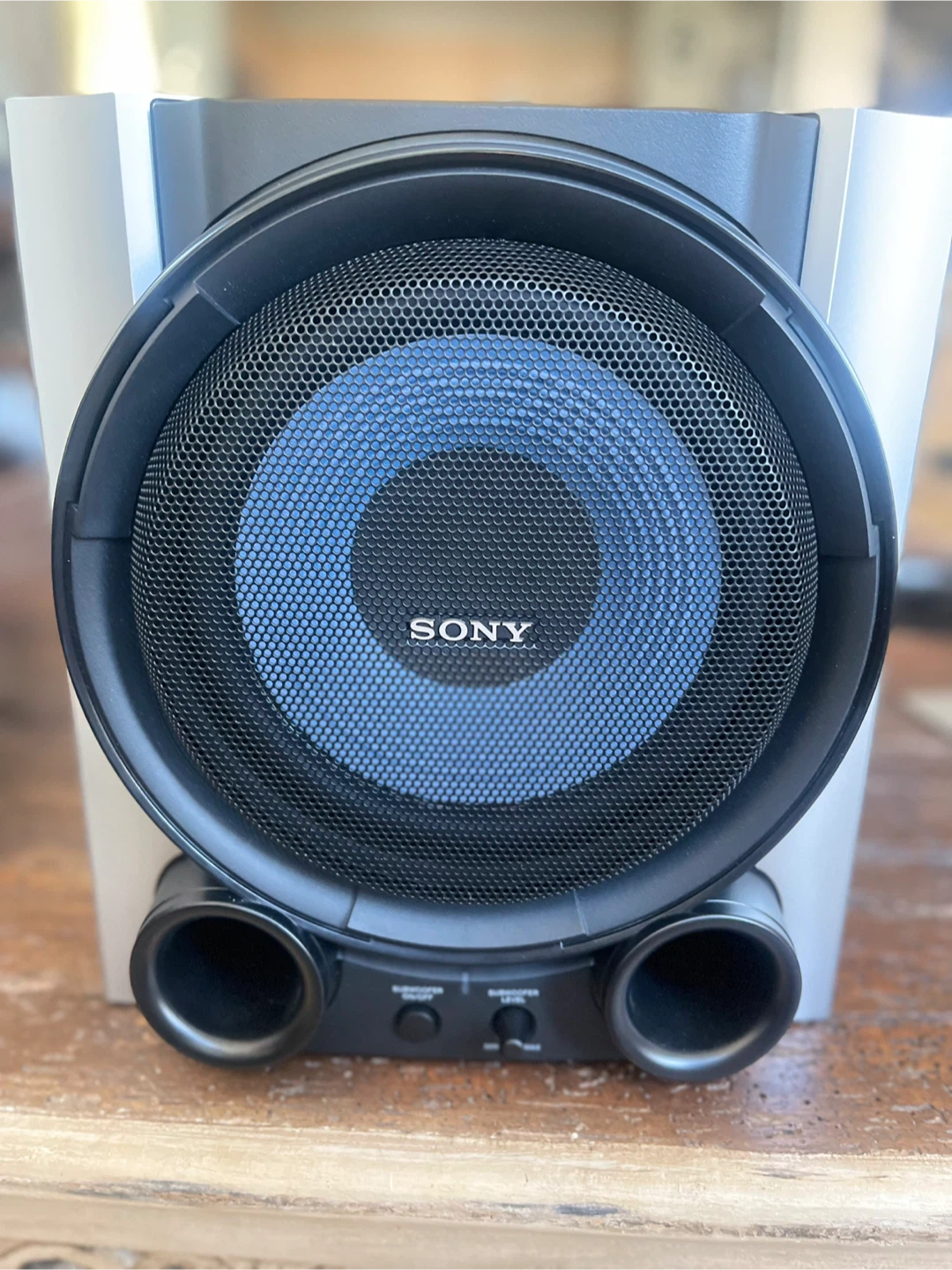 Sony SA-WG99 Active Subwoofer