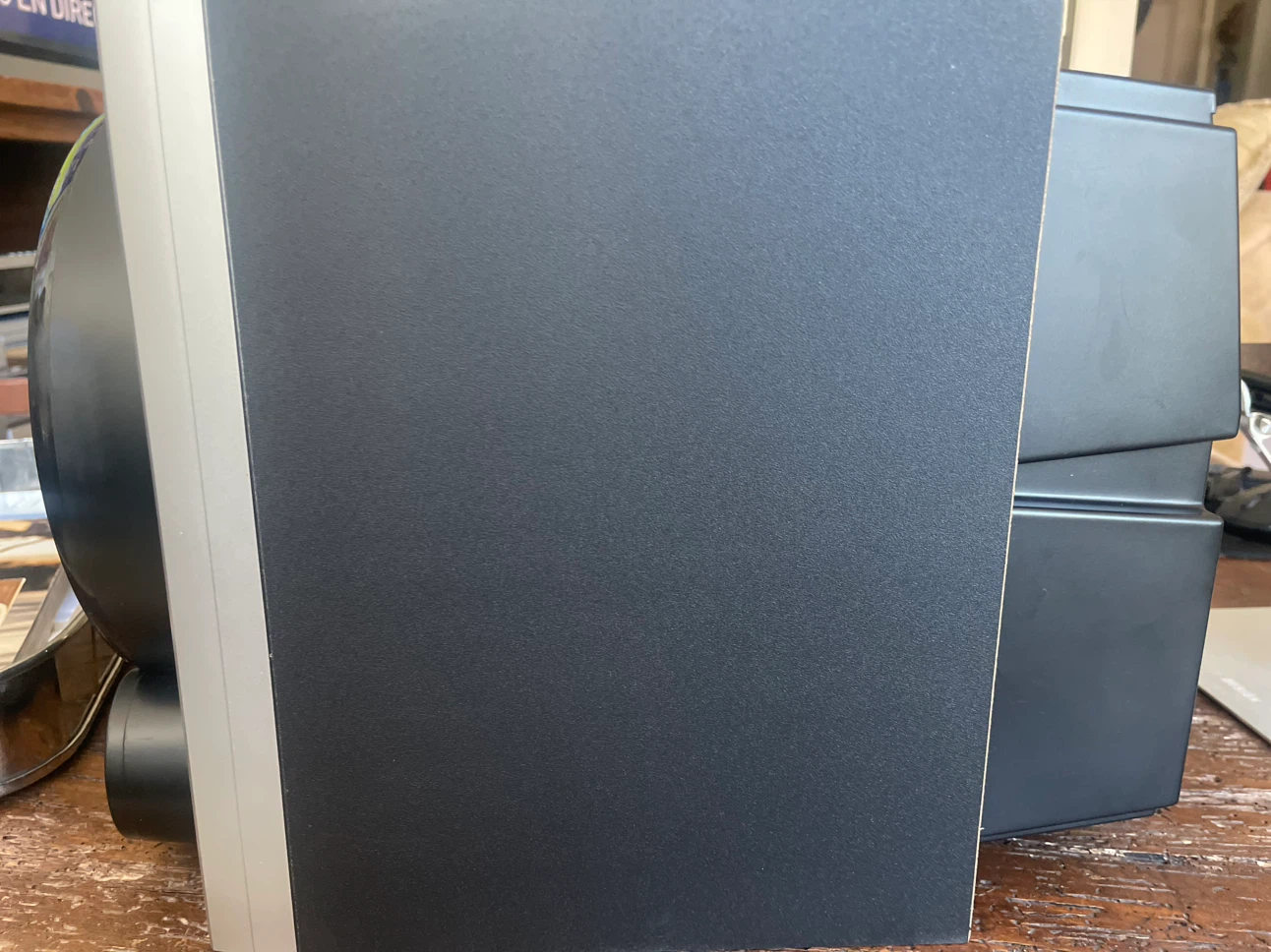 Sony SA-WG99 Active Subwoofer - photo 5