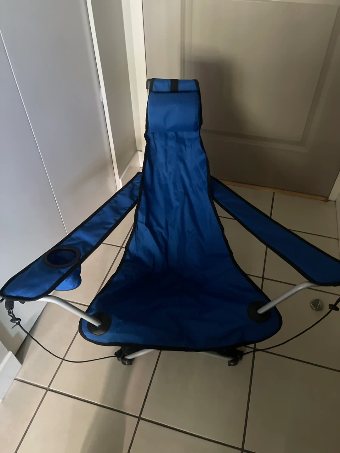 Kelty Blue Camping Chair