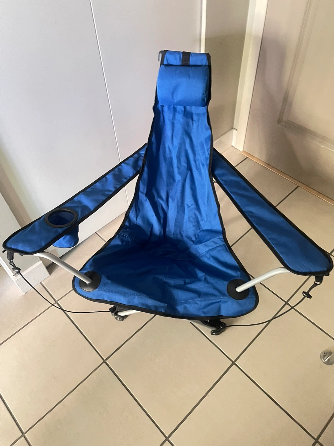 Kelty Blue Camping Chair - photo 2