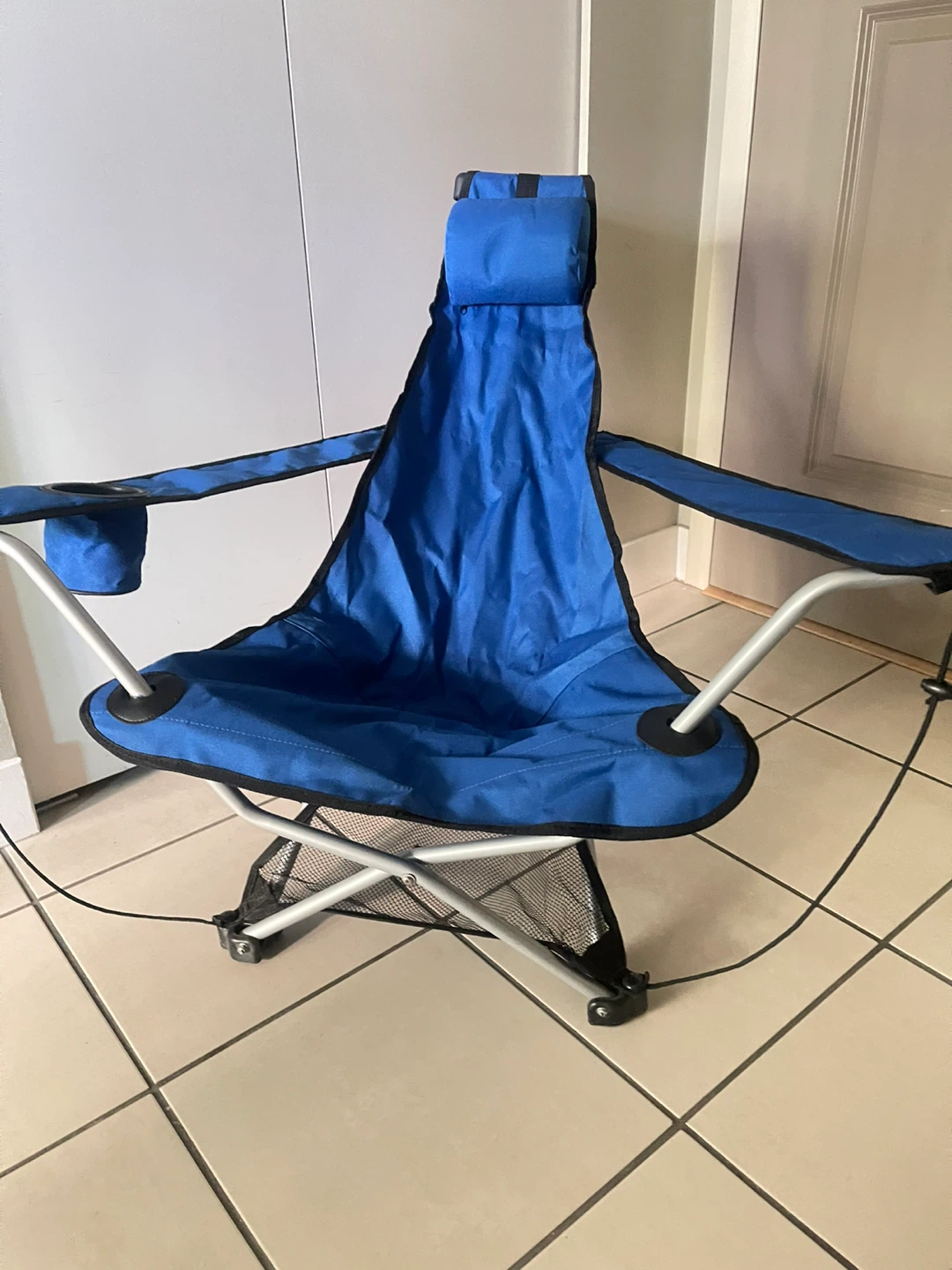 Kelty Blue Camping Chair - photo 3