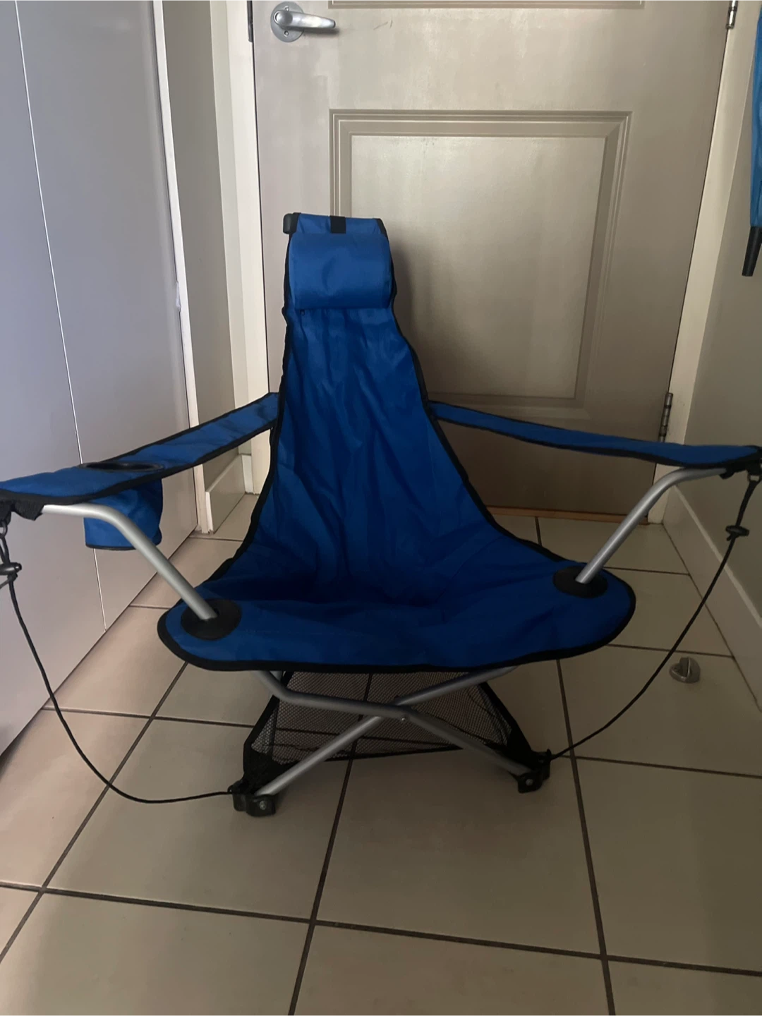 Kelty Blue Camping Chair - photo 4
