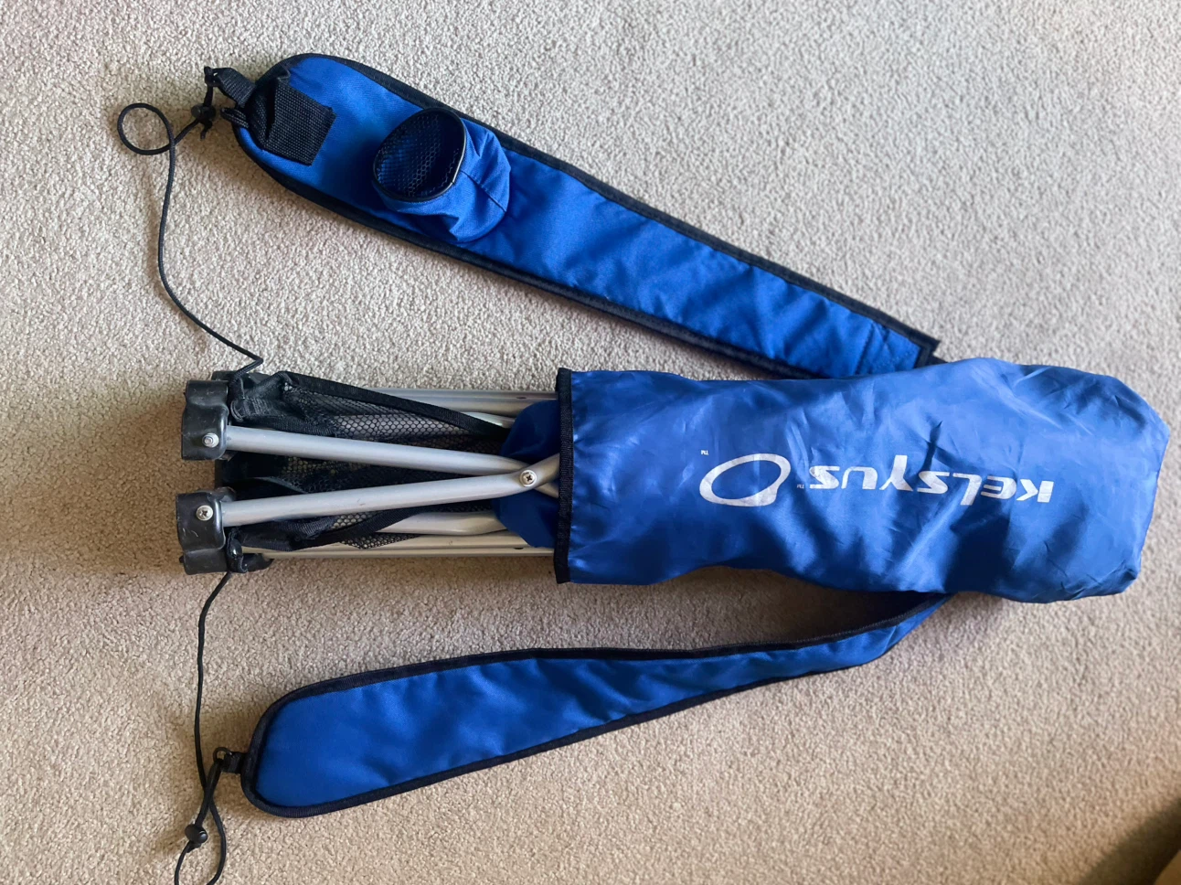 Kelty Blue Camping Chair - photo 5