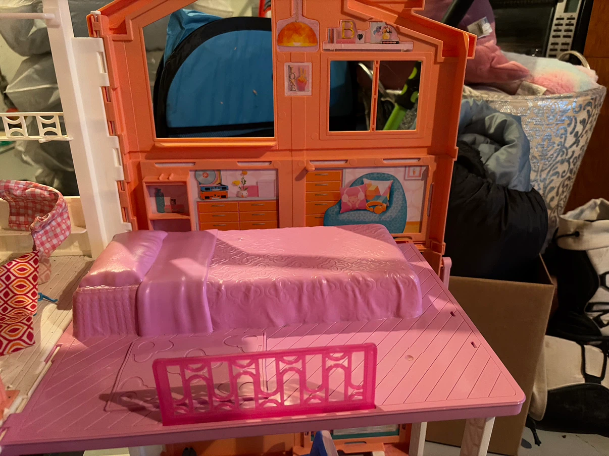 Barbie Dreamhouse with furniture - photo 3