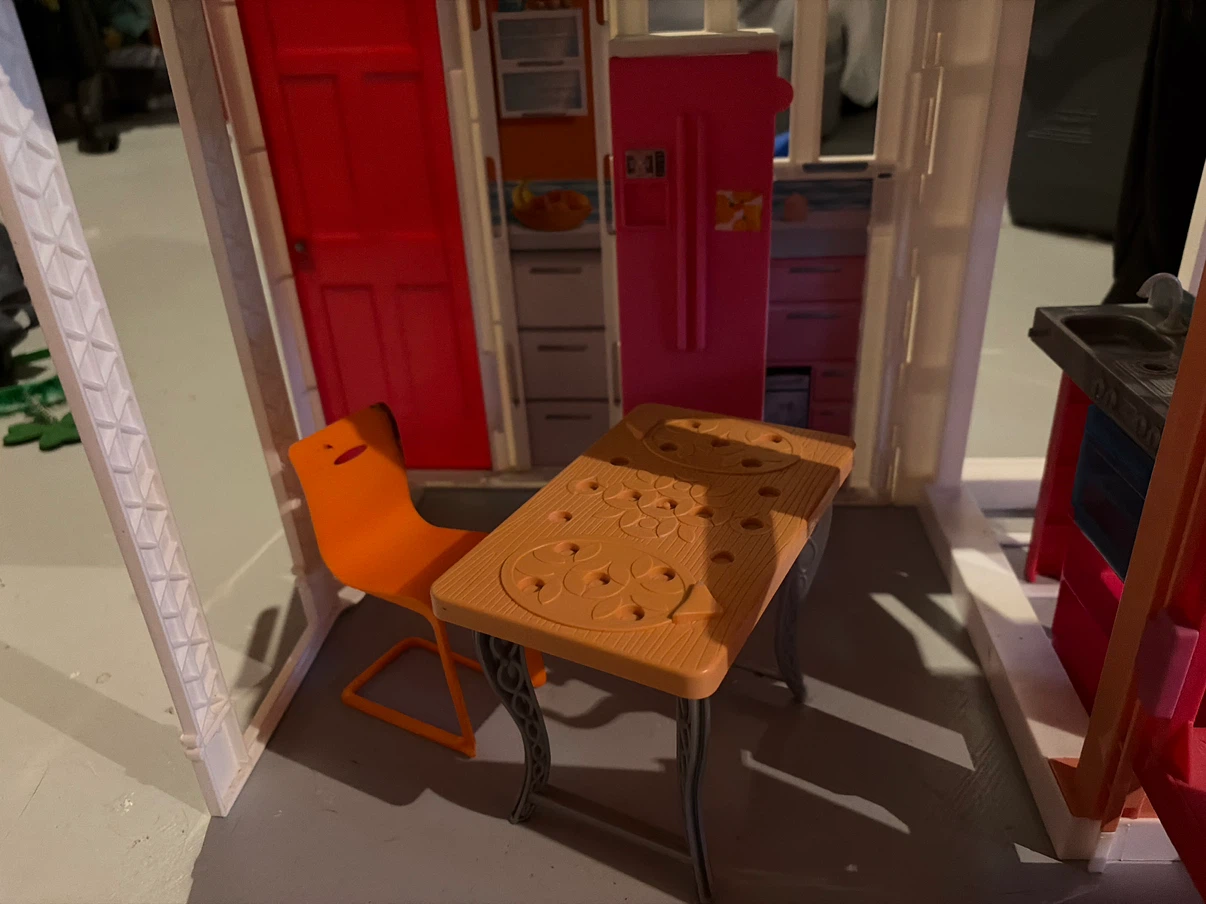 Barbie Dreamhouse with furniture - photo 5