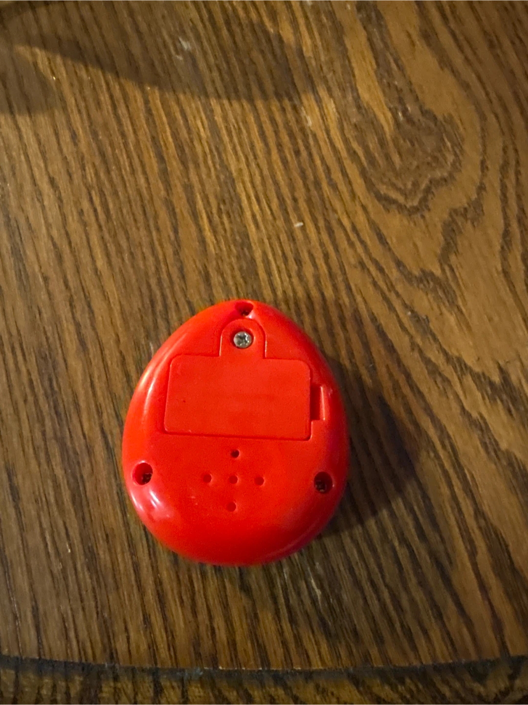 Red Virtual Pet Tamagotchi - photo 2