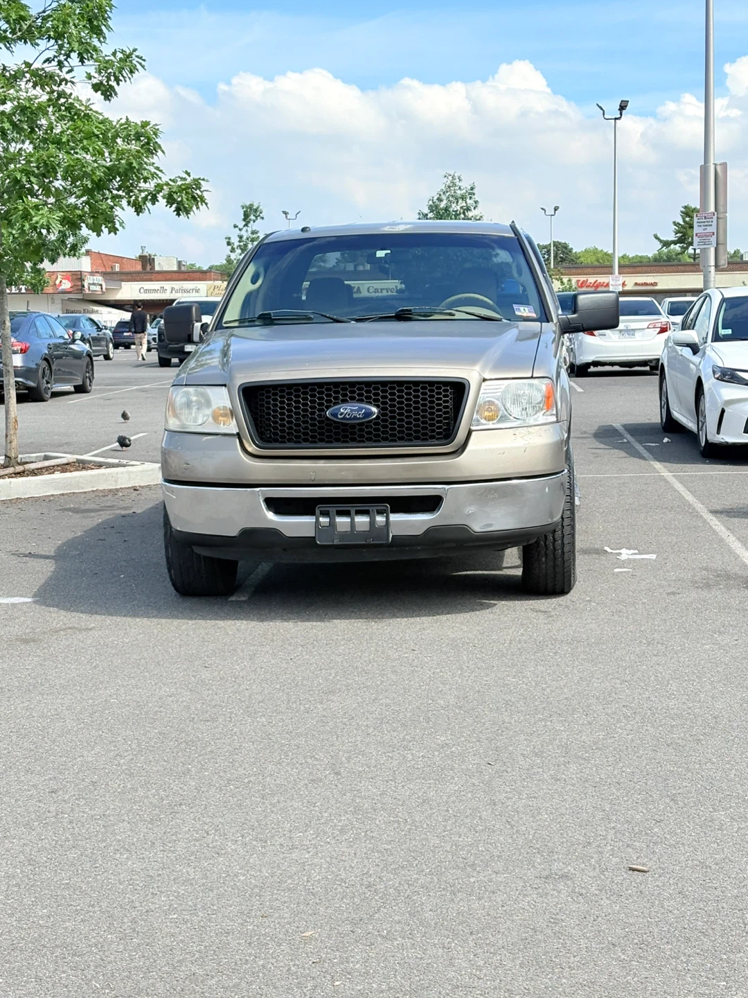 Ford F-150 FX2 Sport Truck