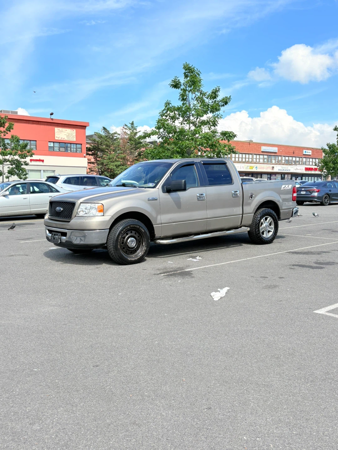 Ford F-150 FX2 Sport Truck - photo 2