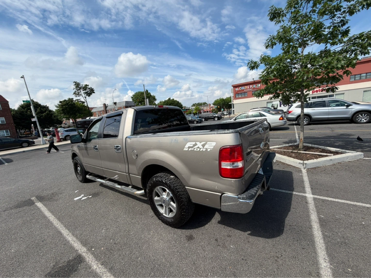 Ford F-150 FX2 Sport Truck - photo 5