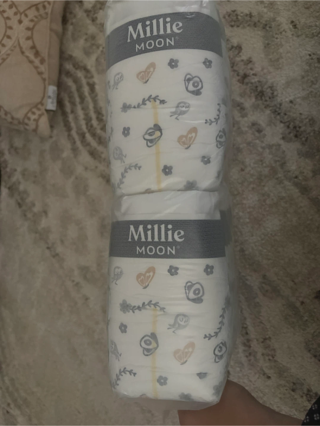Millie Moon Diapers Size 2 - photo 2