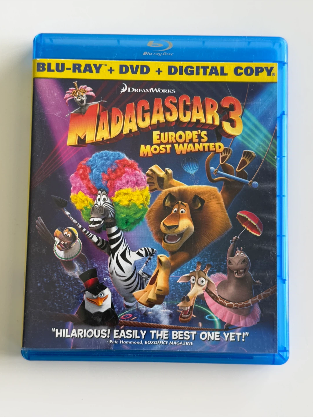 Kids Movie Bundle, 4 Films - photo 4