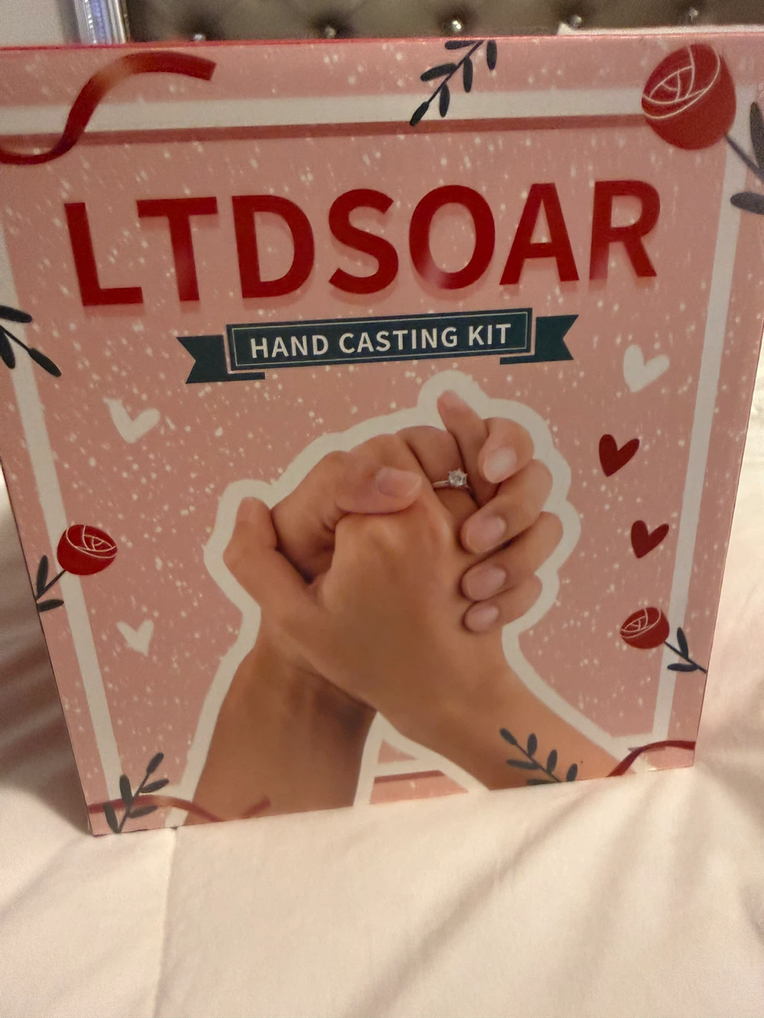 LTDSOAR Hand Casting Kit
