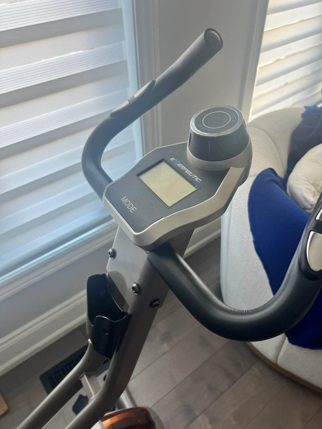 Energetics Exercise Bike - photo 2