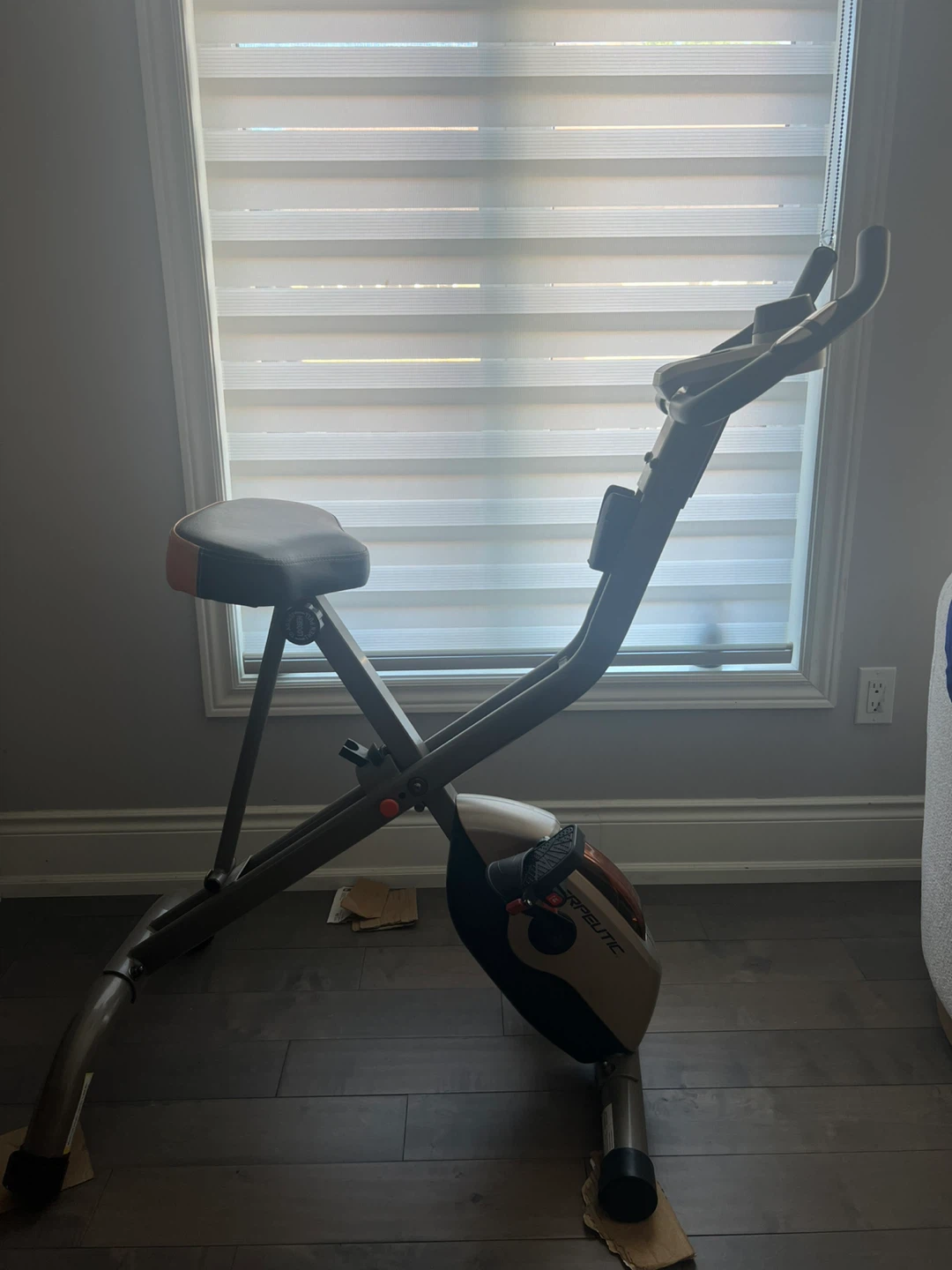 Energetics Exercise Bike - photo 4