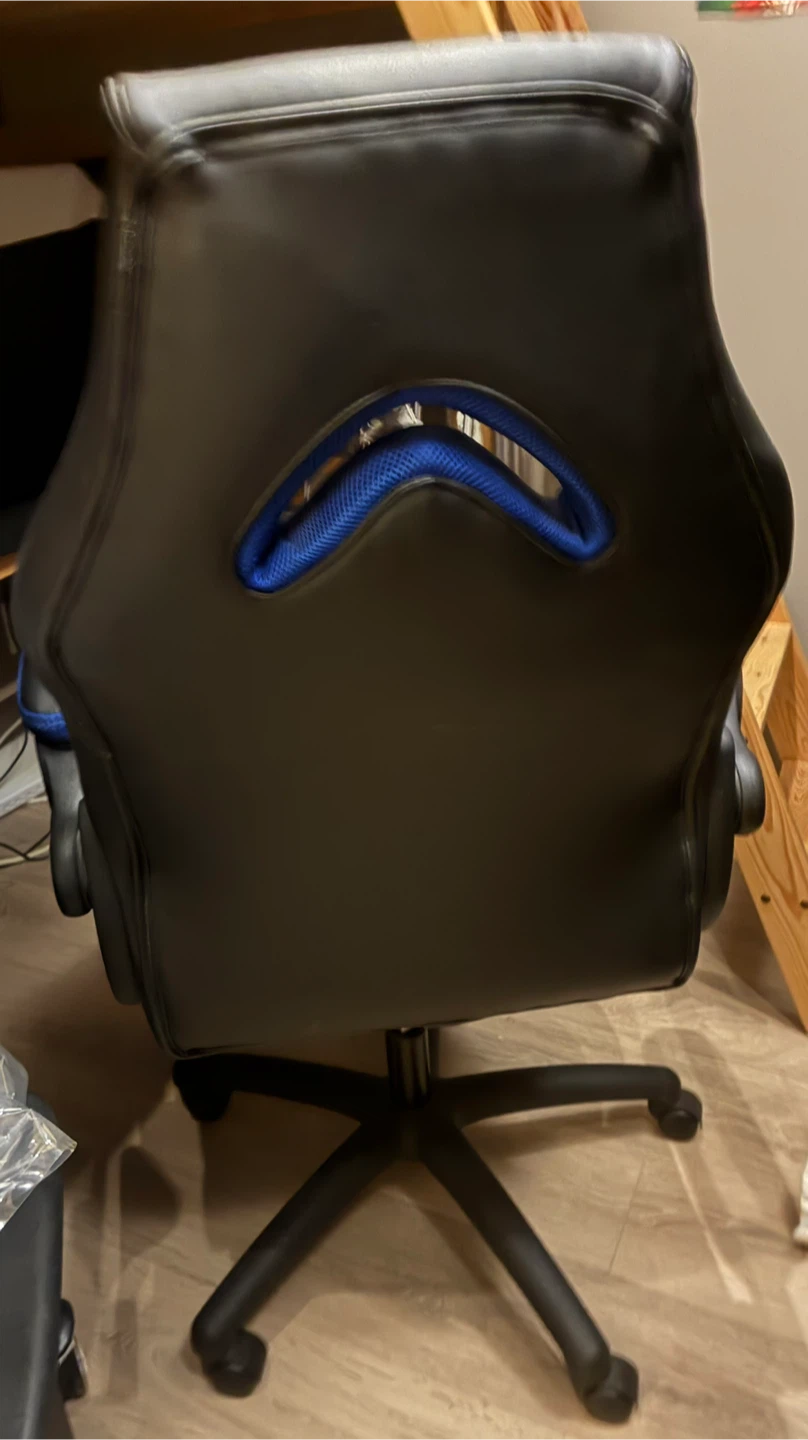 Giving away gaming chair (free!) - photo 3