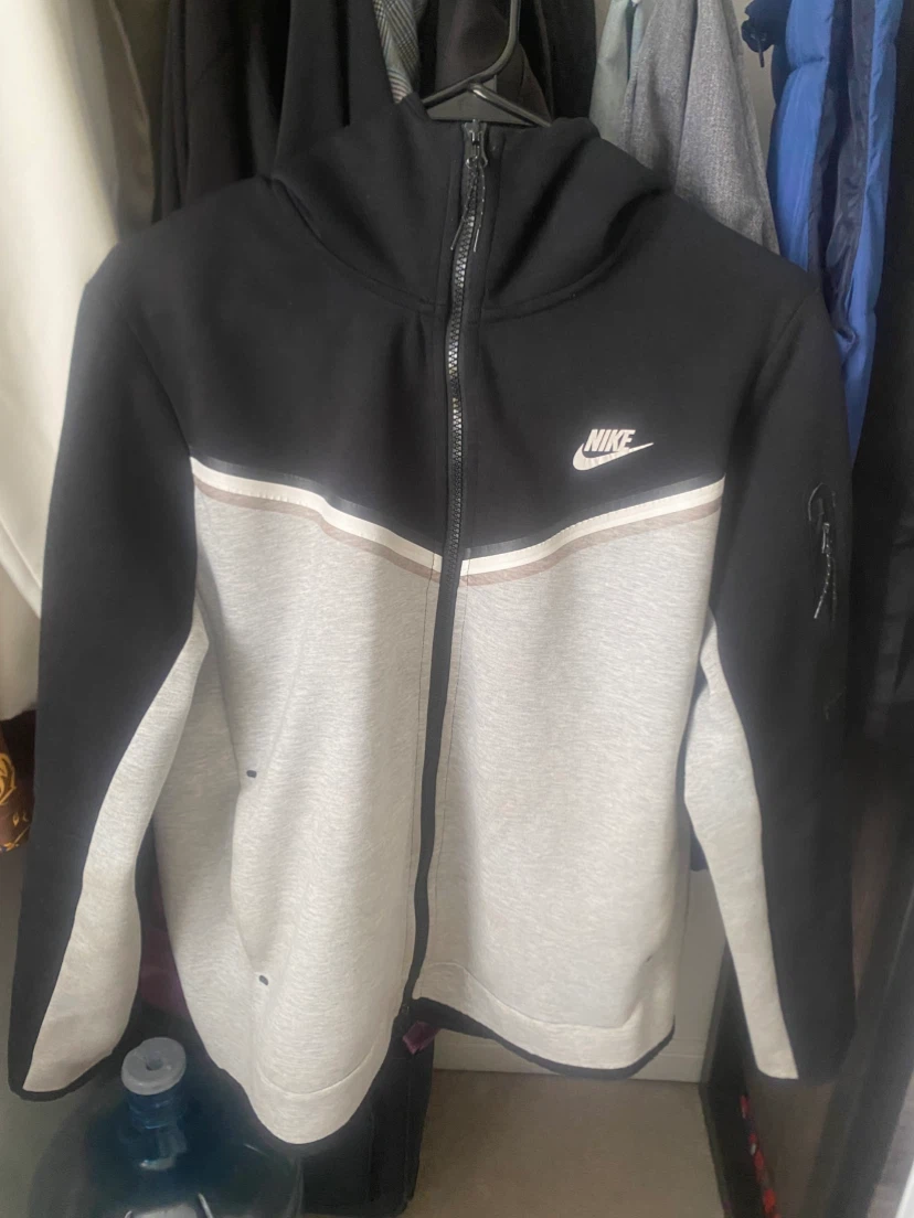 Nike Tech Fleece Full-Zip Hoodie - photo 3
