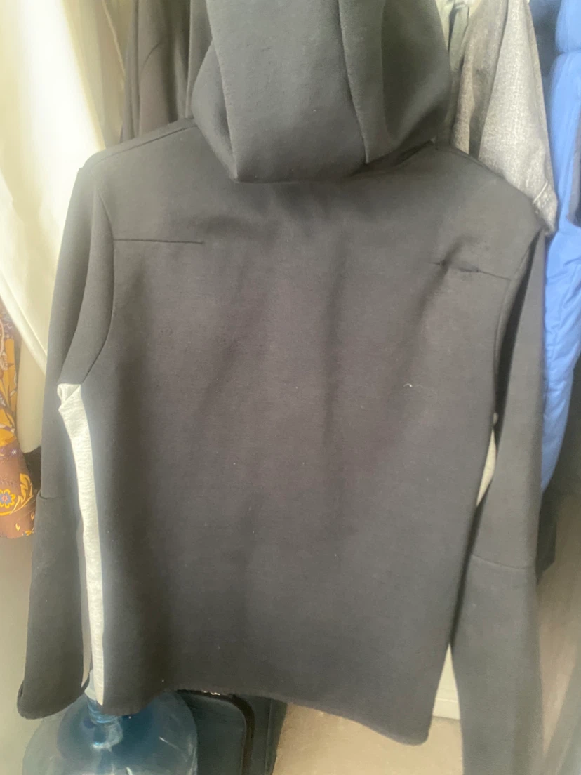 Nike Tech Fleece Full-Zip Hoodie - photo 4