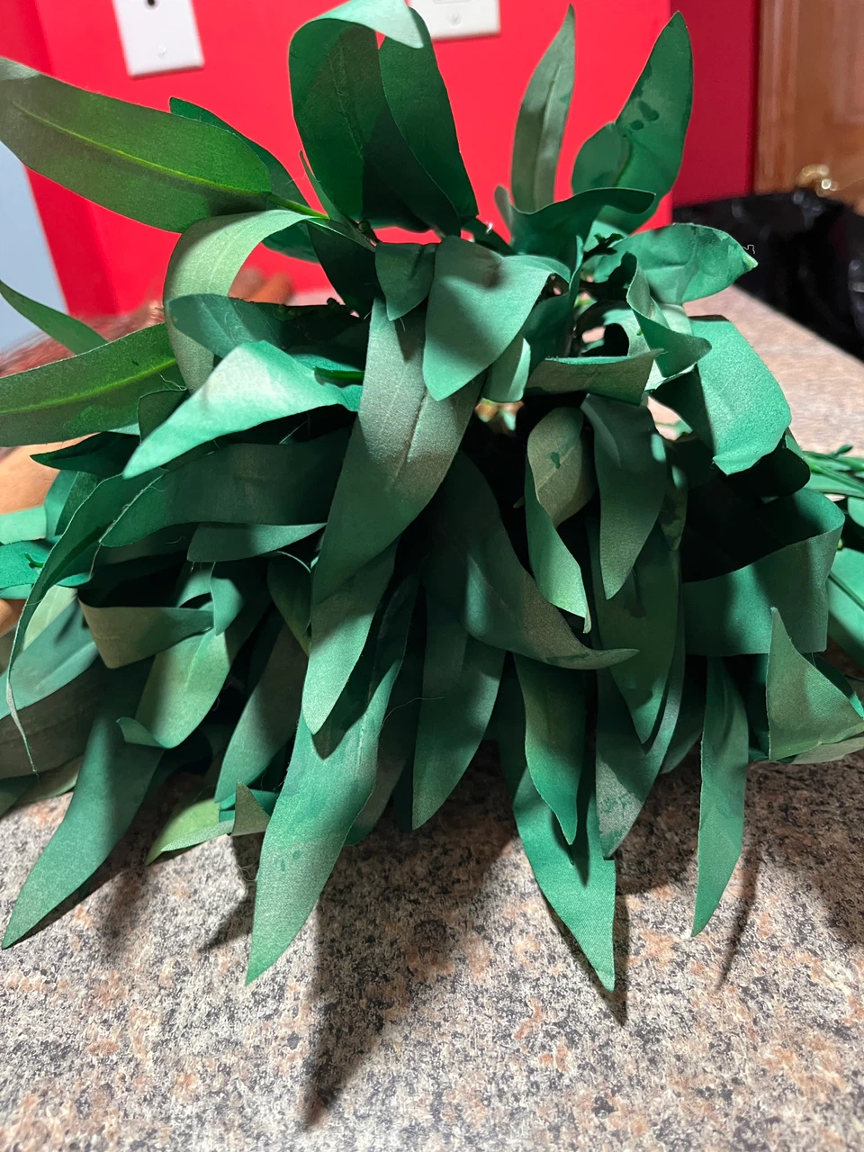 Artificial Eucalyptus Stems-set of 21 - photo 3