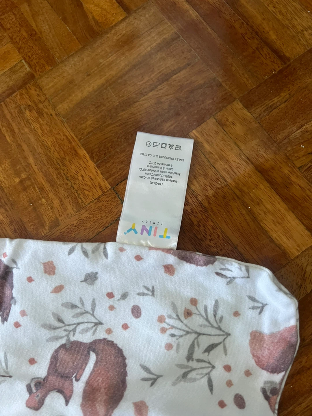 Tiny Toddler Sleep Sacks Bundle - photo 3