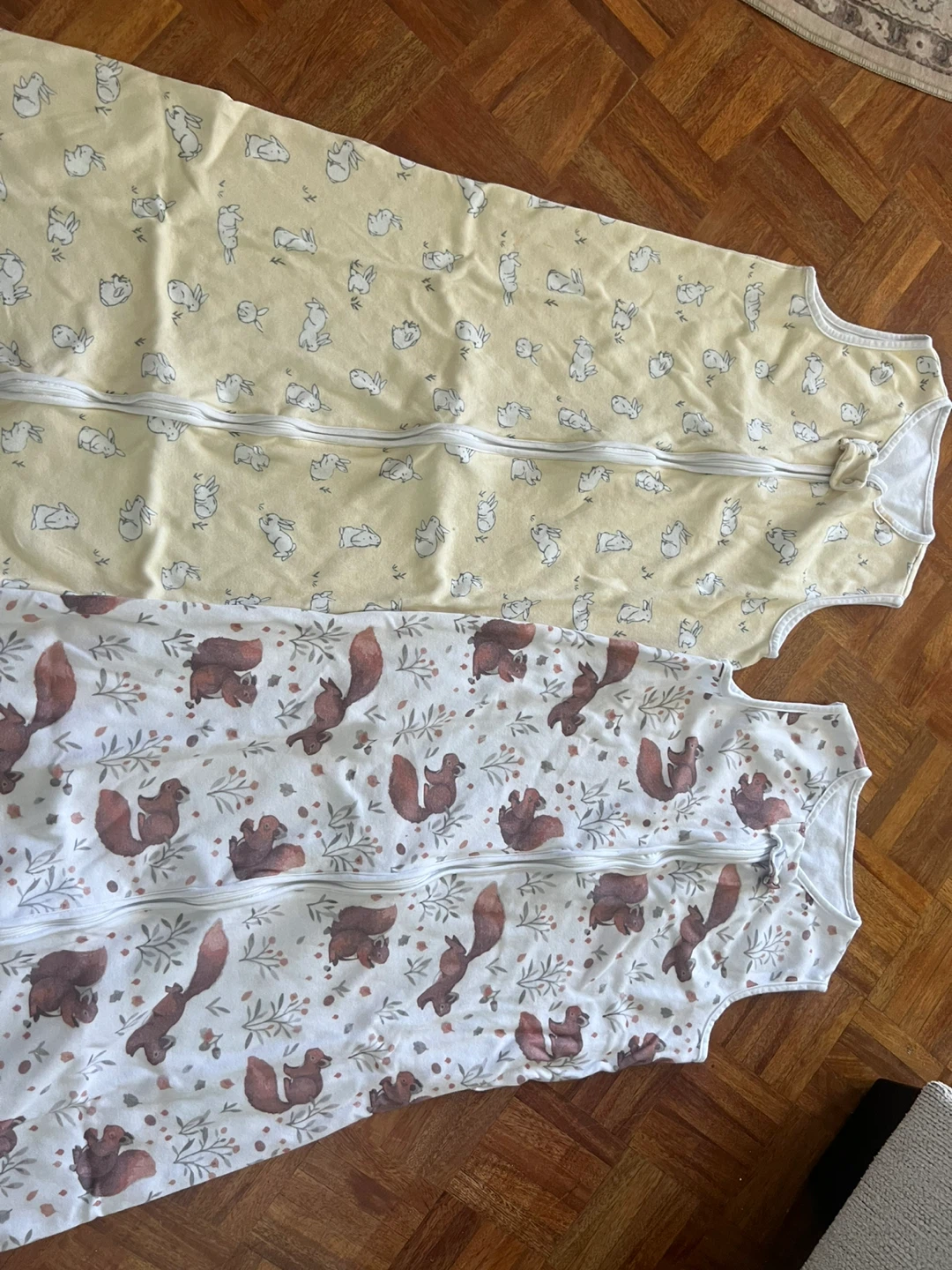 Tiny Toddler Sleep Sacks Bundle