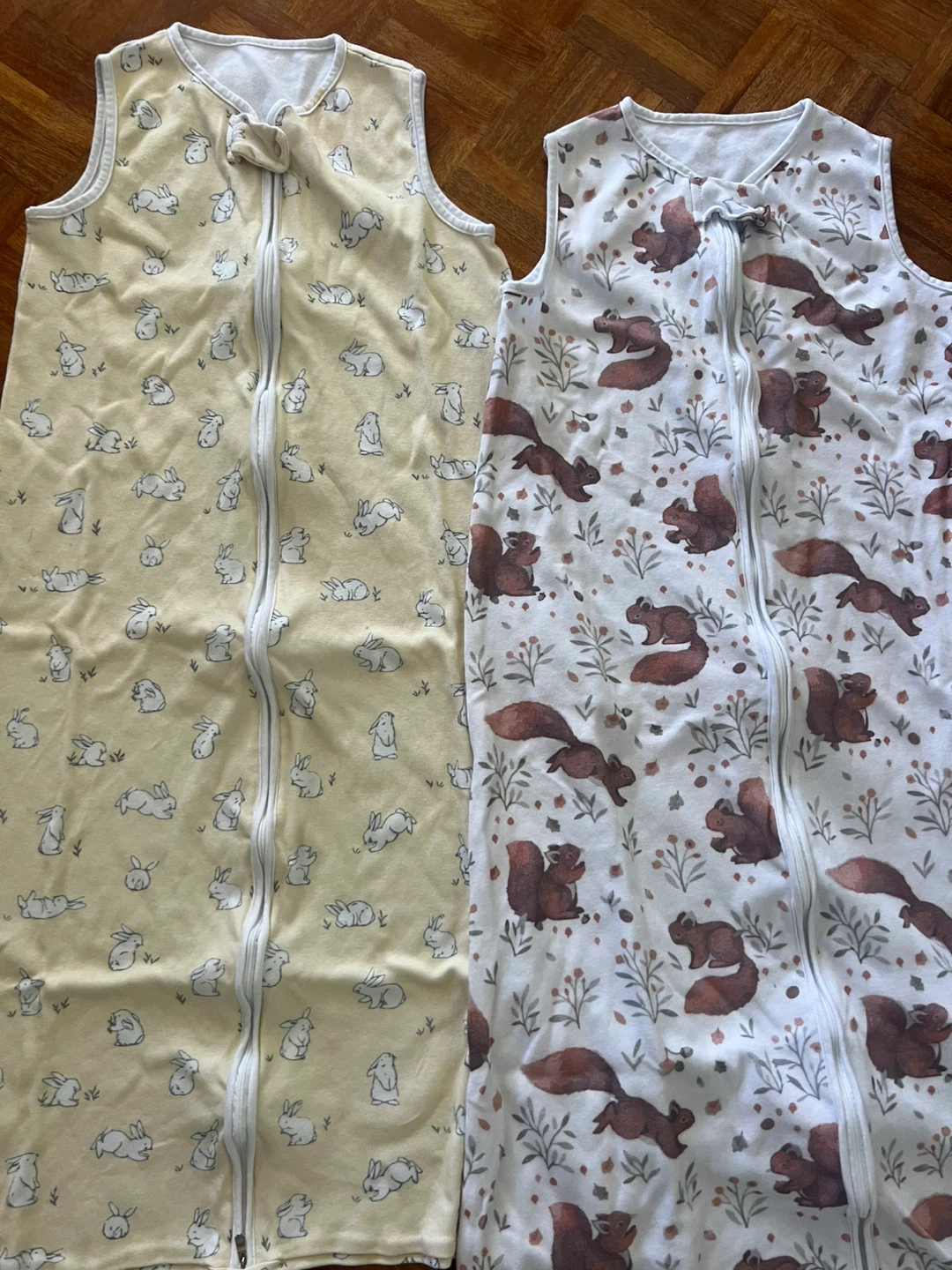 Tiny Toddler Sleep Sacks Bundle - photo 2