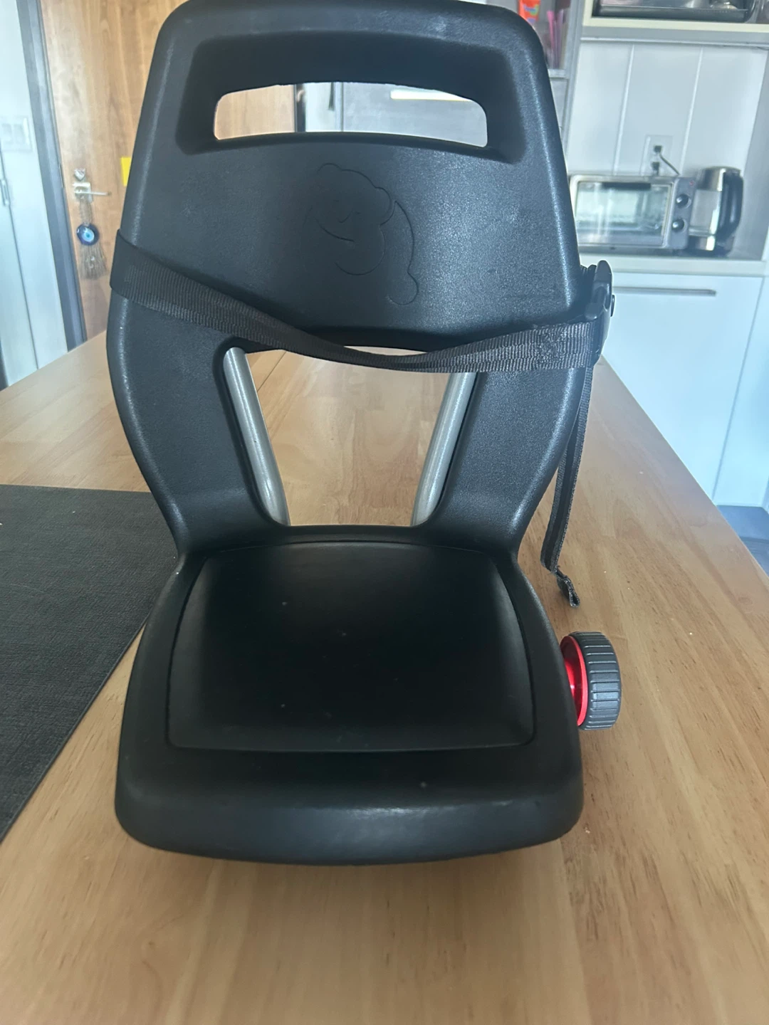 Black Child Bike Seat - photo 2