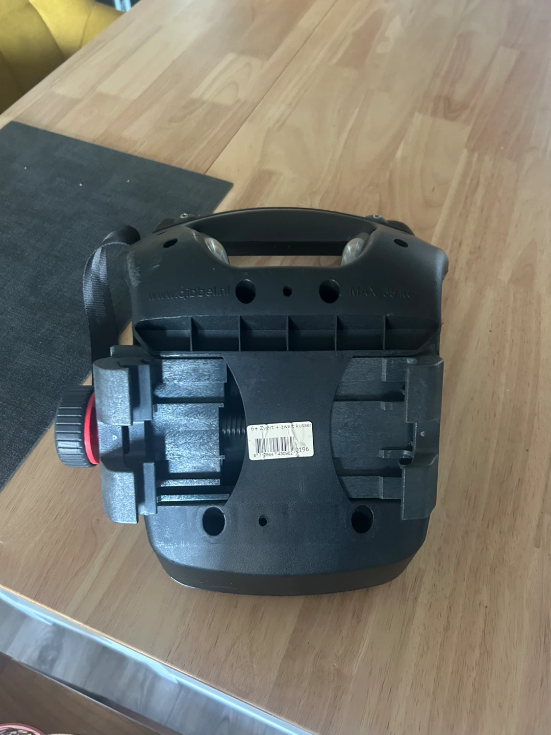 Black Child Bike Seat - photo 3
