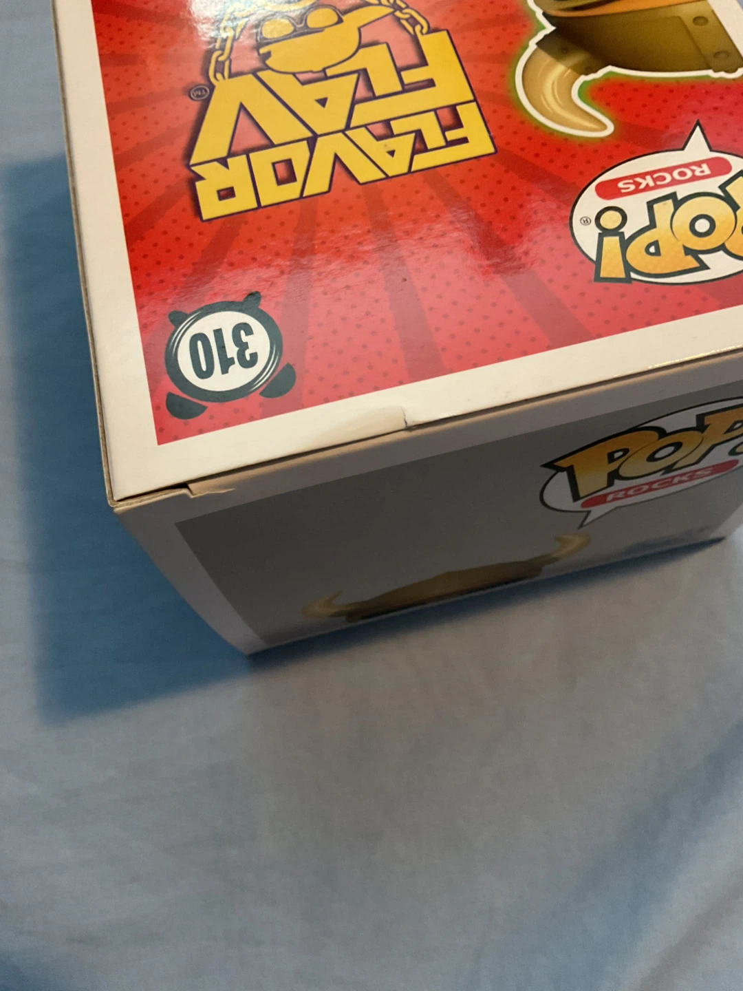 Funko Pop! Flavor Flav - photo 2
