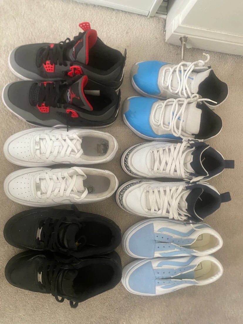 Assorted Men's and Kids' Sneakers - photo 2