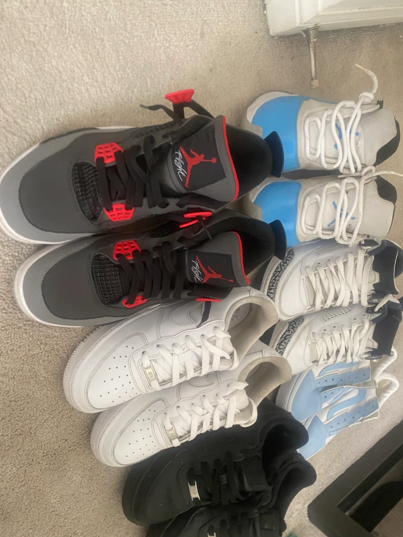Assorted Men's and Kids' Sneakers - photo 3