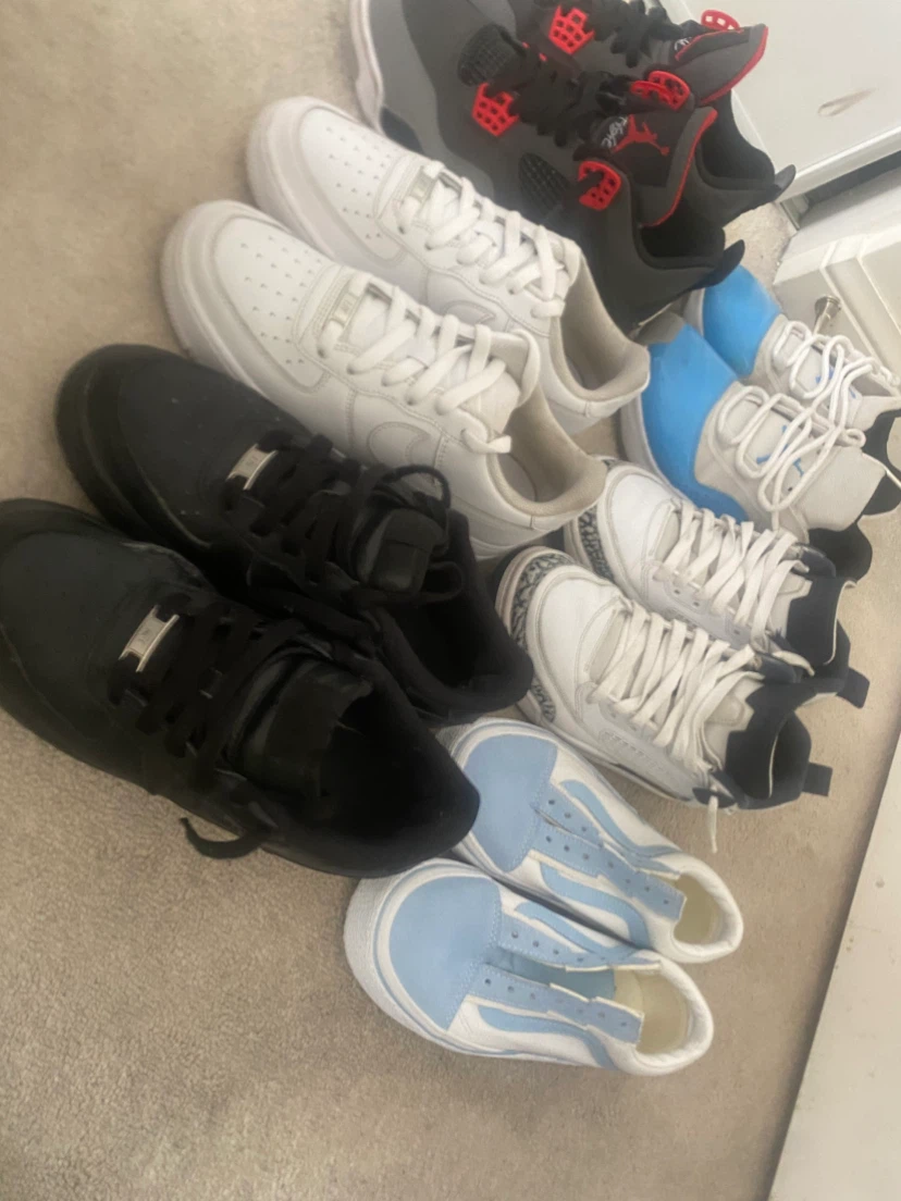 Assorted Men's and Kids' Sneakers - photo 4