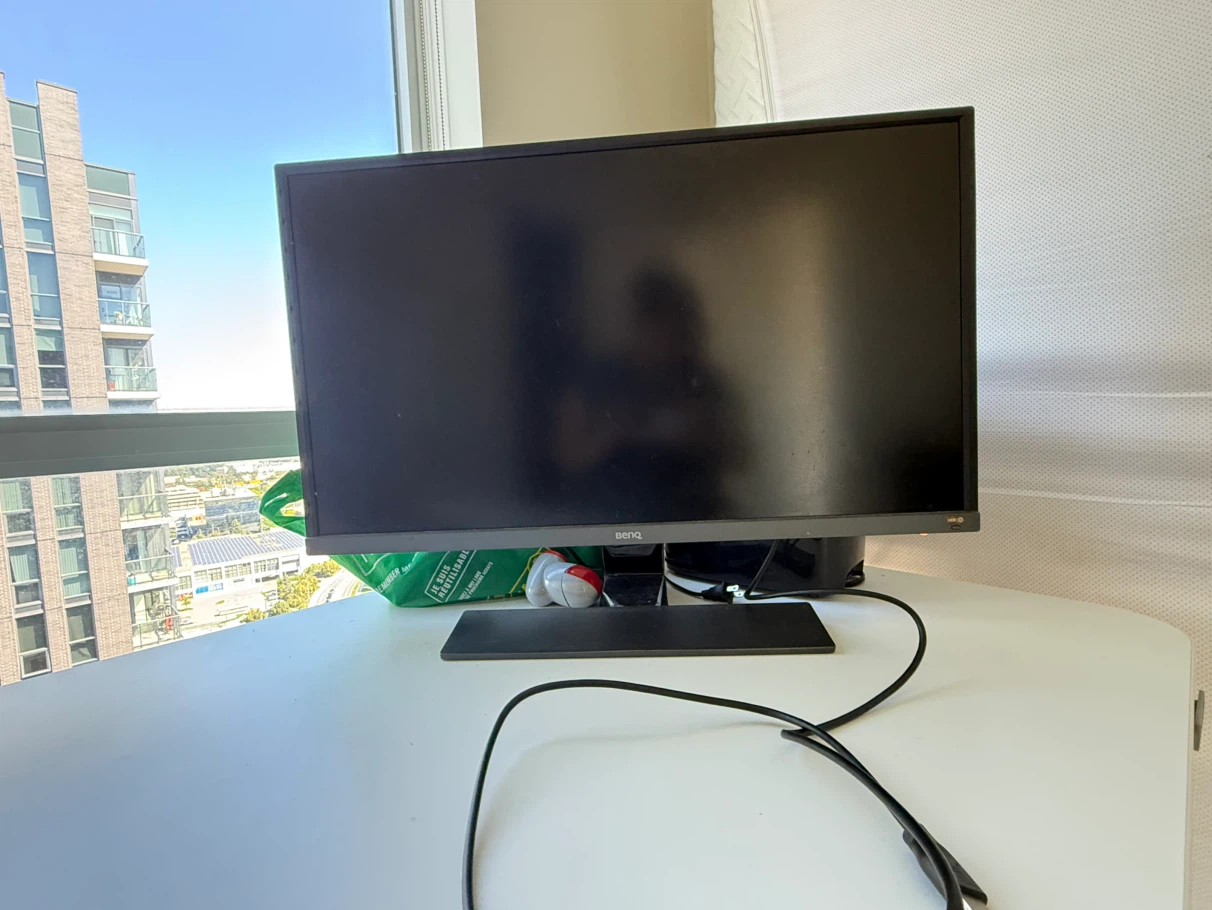 BenQ GW2270 LCD Monitor
