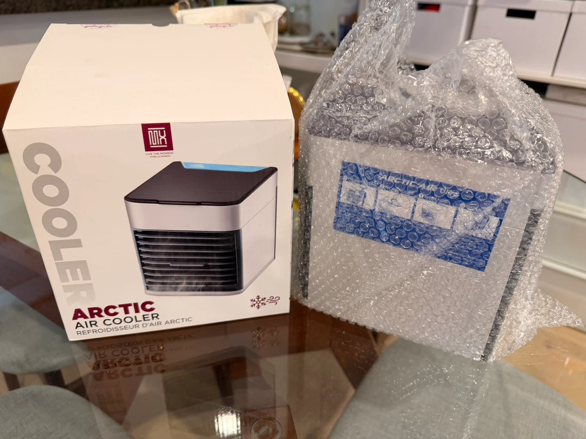 Arctic Air Cooler - photo 2