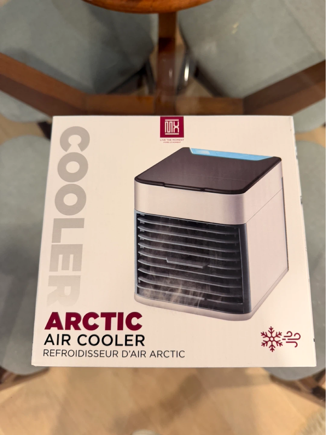 Arctic Air Cooler