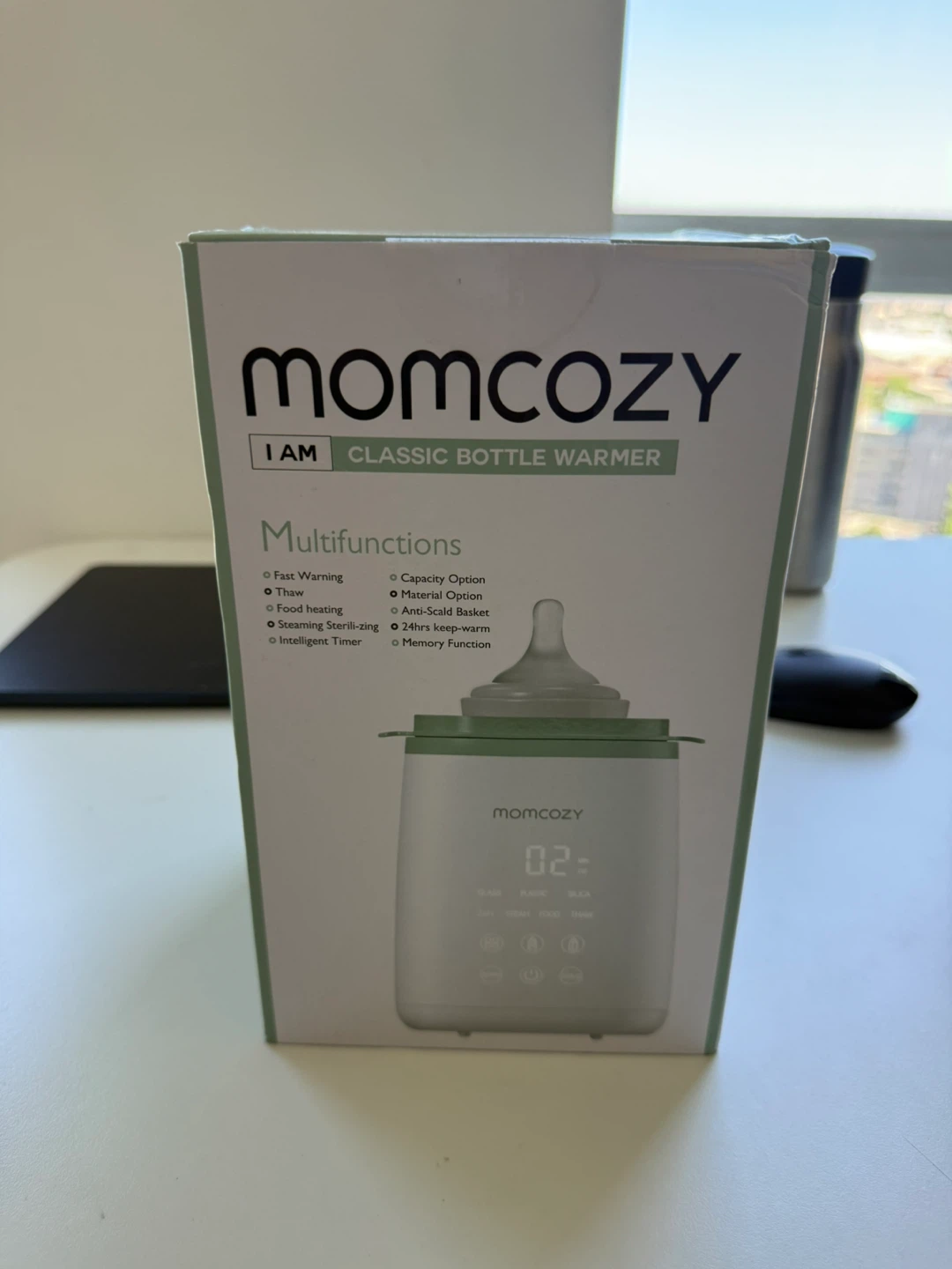 Momcozy Classic Bottle Warmer