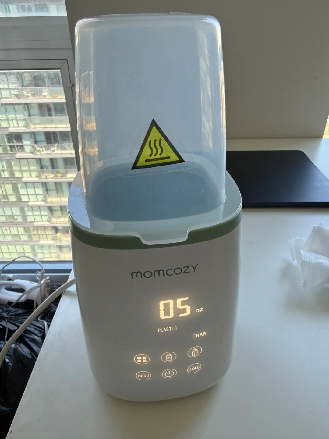 Momcozy Classic Bottle Warmer - photo 2