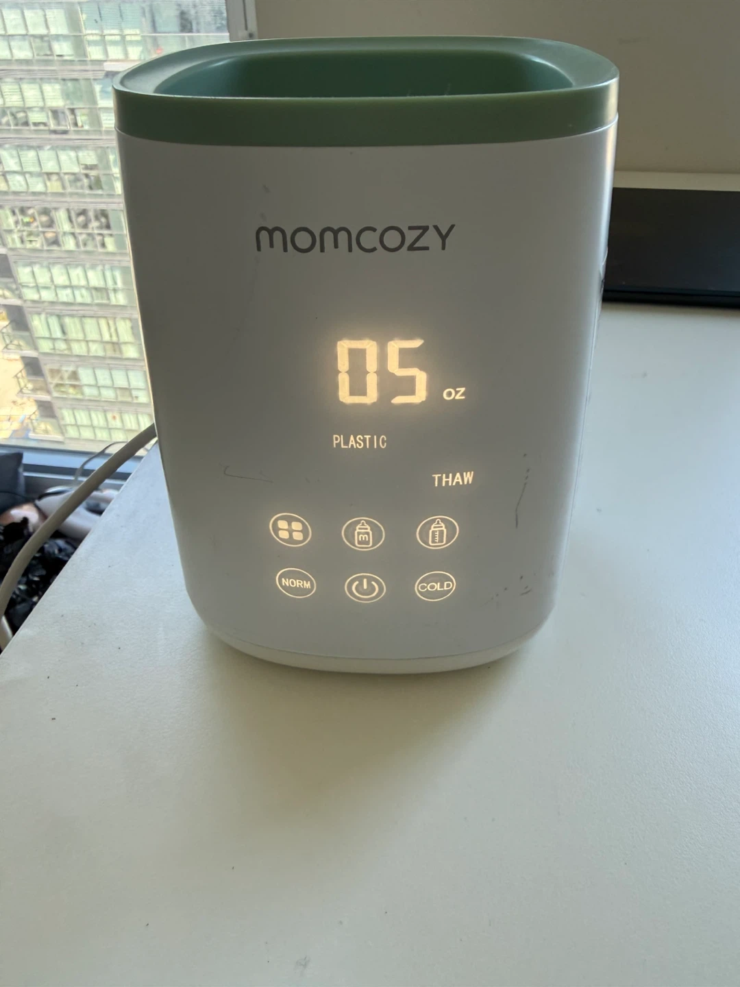 Momcozy Classic Bottle Warmer - photo 4