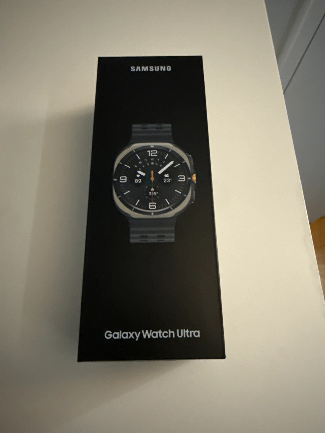 Samsung Galaxy Watch Ultra 2025