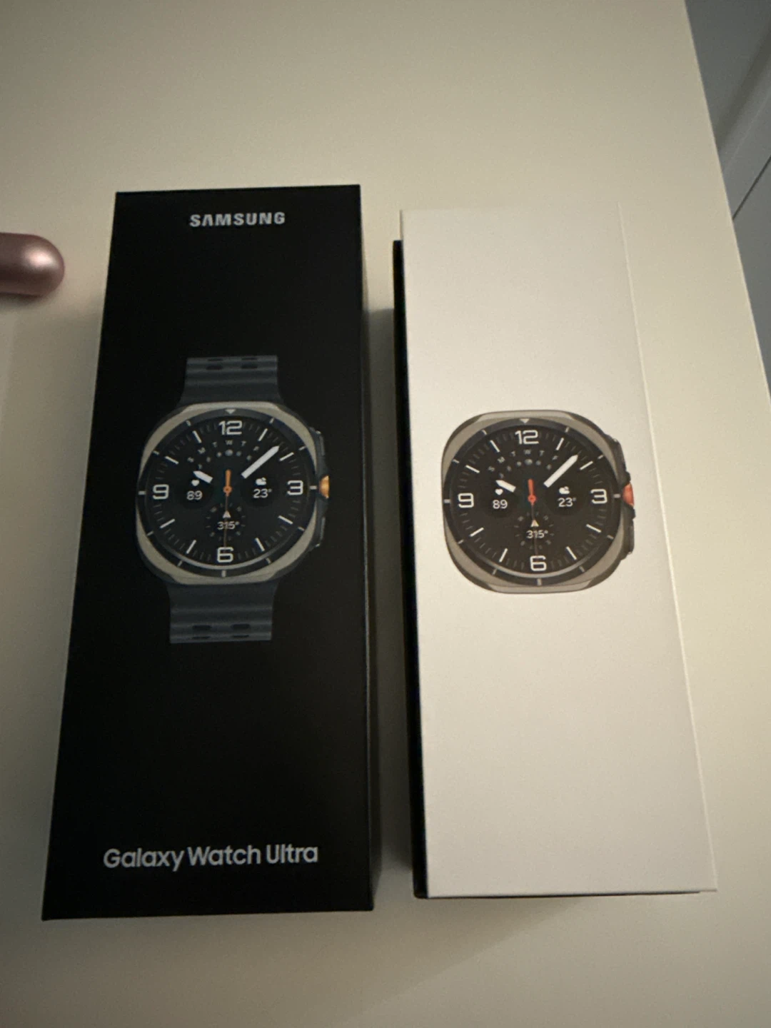 Samsung Galaxy Watch Ultra 2025 - photo 3