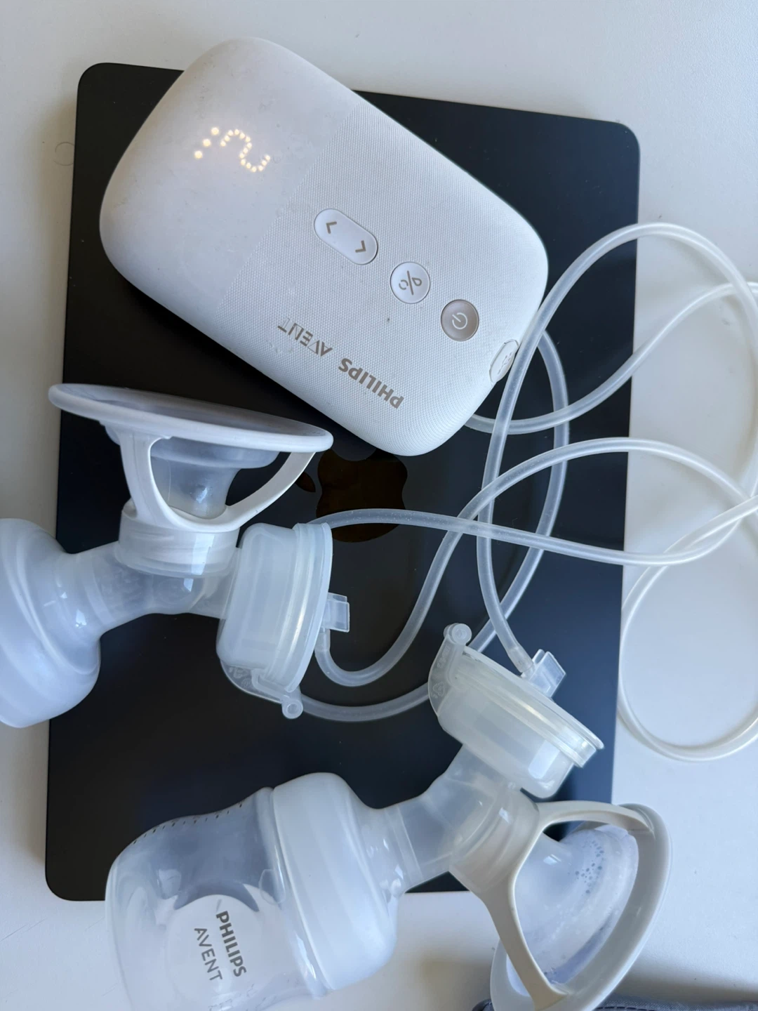 Philips Avent Double Electric Breast Pump - photo 2