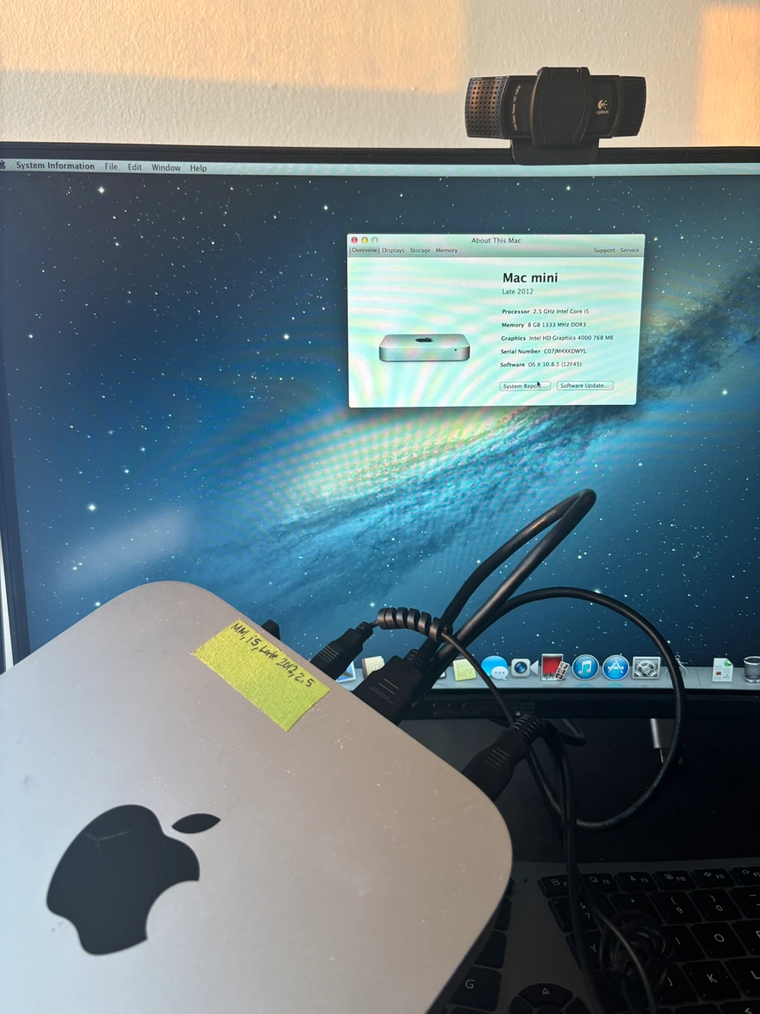 Apple Mac Mini (Late 2012) 2.5 GHz Intel Core i5 - photo 3