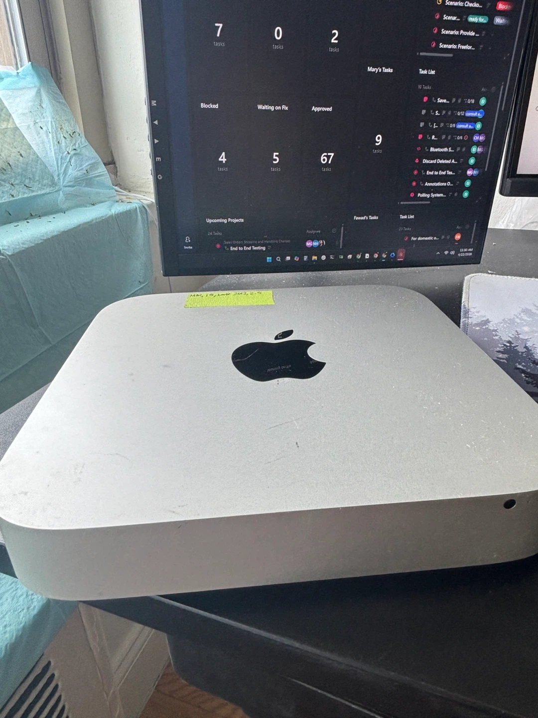 Apple Mac Mini (Late 2012) 2.5 GHz Intel Core i5 - photo 2