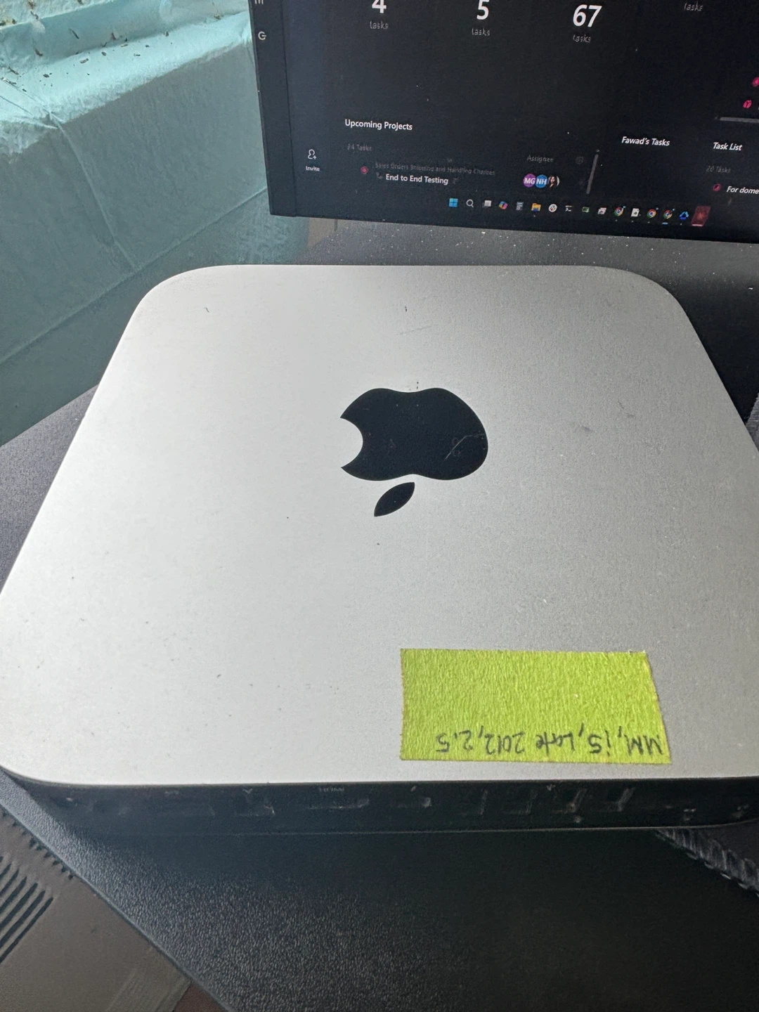 Apple Mac Mini (Late 2012) 2.5 GHz Intel Core i5