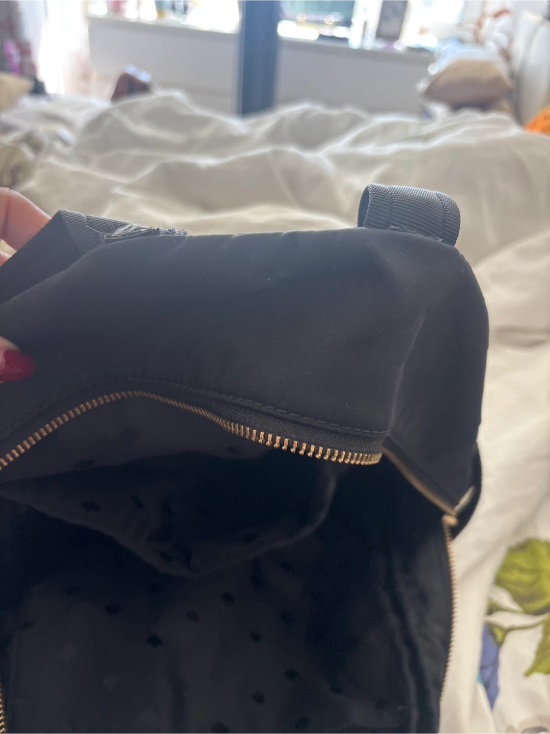 Kate Spade New York Black Backpack - photo 2