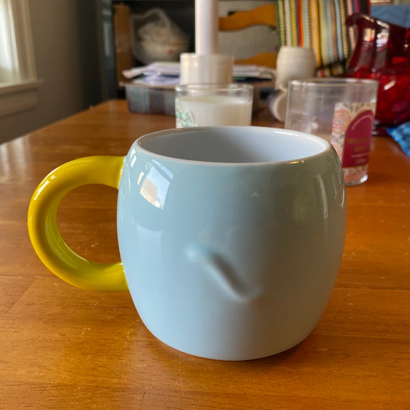 Dumbo 3D Sculpted Tsum Tsum Mug. - photo 2