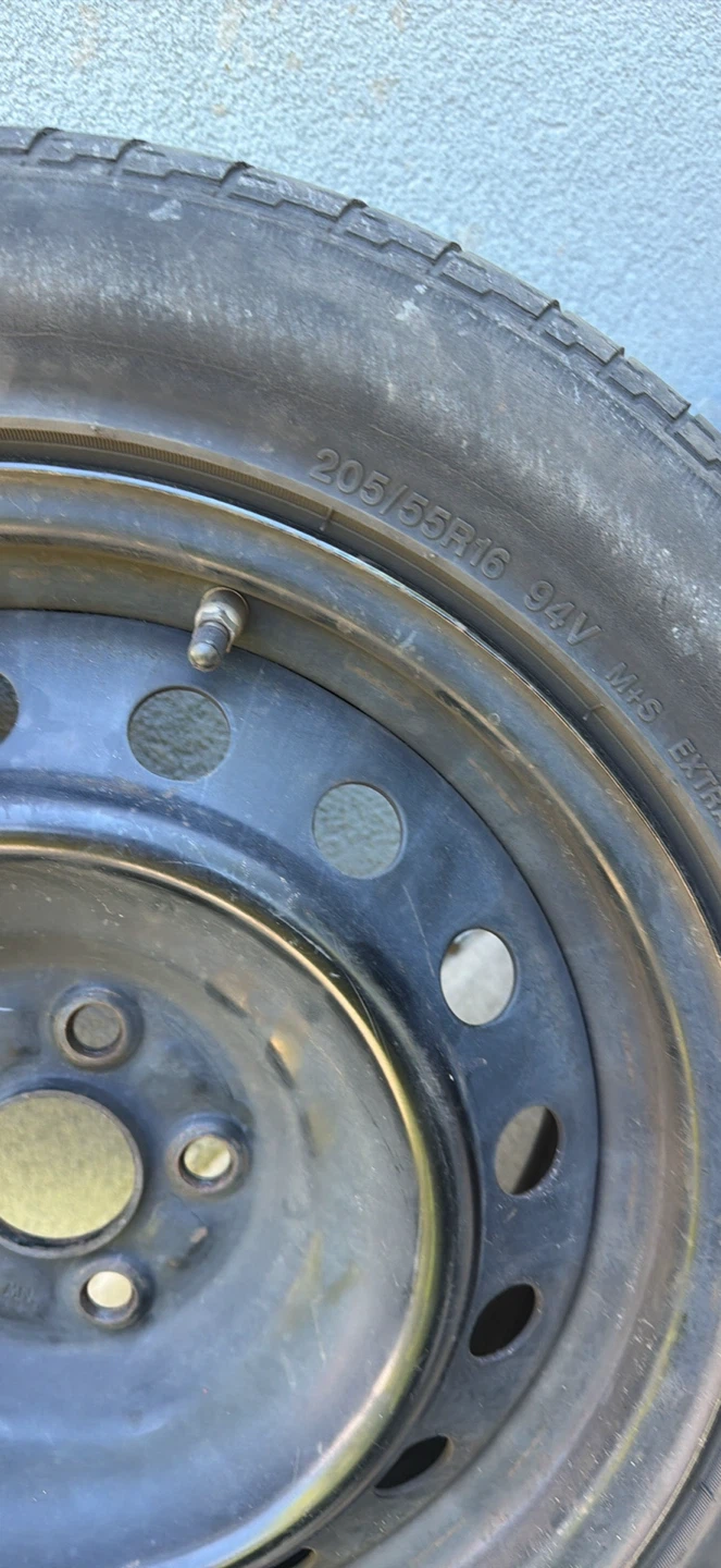 Set of 4 Spare Tires - photo 2
