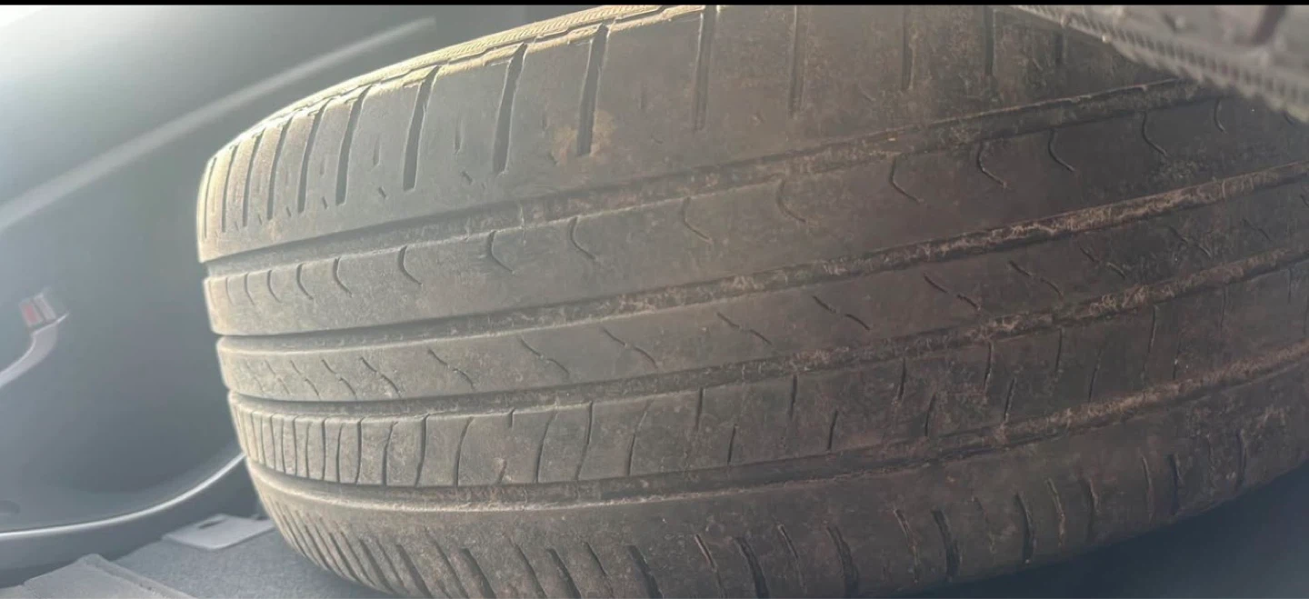 Set of 4 Spare Tires - photo 3