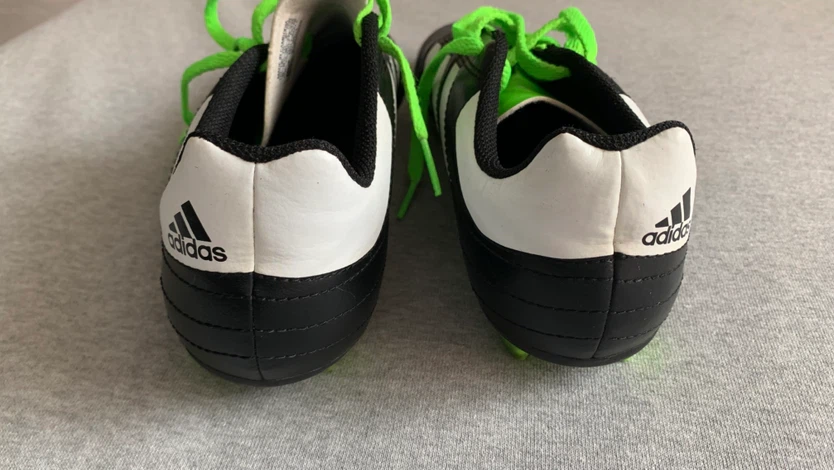 Youth Size 6 Adidas Soccer Cleats - photo 3