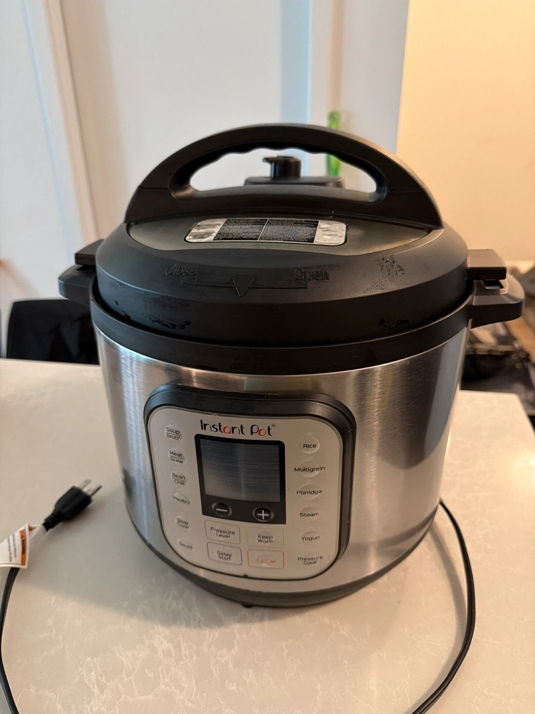 Until June 30: Instant Pot Duo 7-in-1 Electric Pressure Cooker
